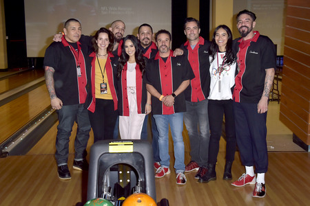 Stars & Strikes Celebrity Bowling Turnier 2020 in Anaheim