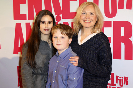 Filmpremiere 'Enkel für Anfänger' in Essen