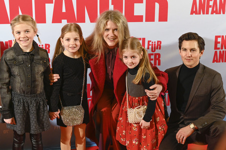 Filmpremiere 'Enkel für Anfänger' in Essen