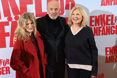 Filmpremiere 'Enkel für Anfänger' in Essen
