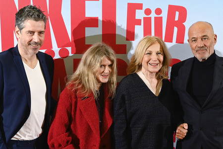 Filmpremiere 'Enkel für Anfänger' in Essen
