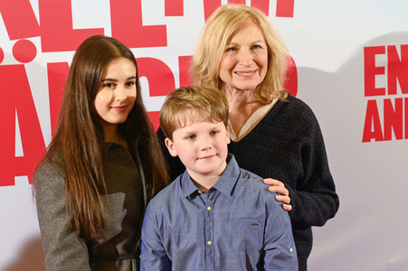 Filmpremiere 'Enkel für Anfänger' in Essen