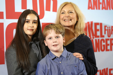 Filmpremiere 'Enkel für Anfänger' in Essen