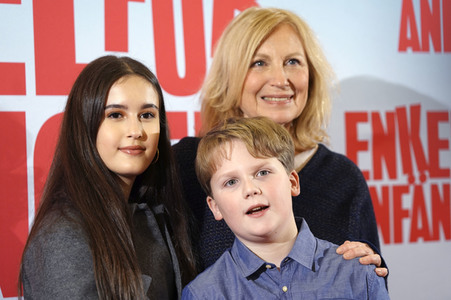 Filmpremiere 'Enkel für Anfänger' in Essen