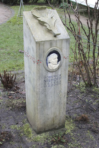 Grabstätten Prominenter in Hamburg