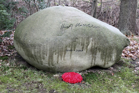 Grabstätten Prominenter in Hamburg