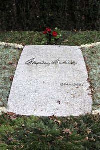 Grabstätten Prominenter in Hamburg