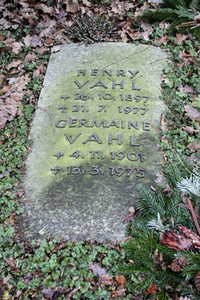 Grabstätten Prominenter in Hamburg