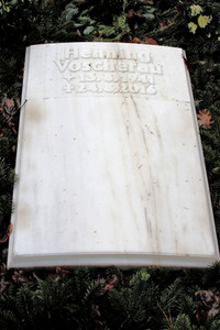 Grabstätten Prominenter in Hamburg