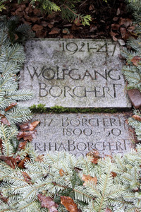 Grabstätten Prominenter in Hamburg