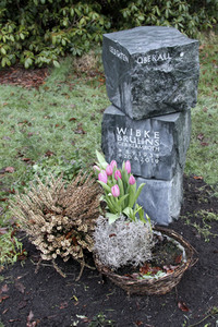 Grabstätten Prominenter in Hamburg