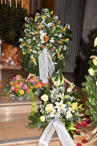 Trauerfeier für Joseph Hannesschläger in München