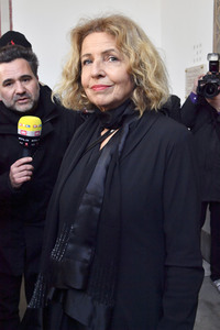 Trauerfeier für Joseph Hannesschläger in München