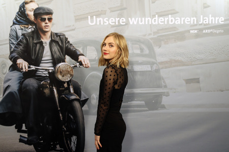 Photocall 'Unsere wunderbaren Jahre' in Hamburg