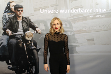Photocall 'Unsere wunderbaren Jahre' in Hamburg
