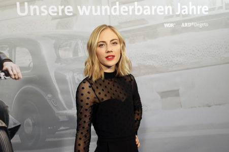 Photocall 'Unsere wunderbaren Jahre' in Hamburg