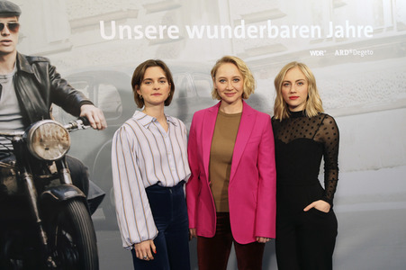 Photocall 'Unsere wunderbaren Jahre' in Hamburg