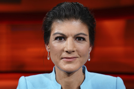 Talkshow 'hart aber fair' in Köln