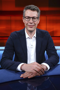 Talkshow 'hart aber fair' in Köln