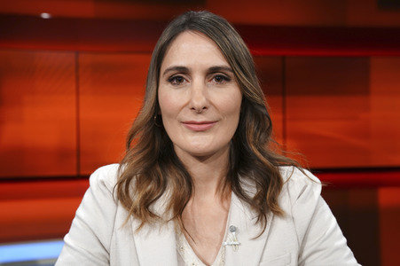 Talkshow 'hart aber fair' in Köln