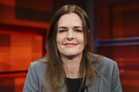 Talkshow 'hart aber fair' in Köln