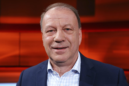 Talkshow 'hart aber fair' in Köln