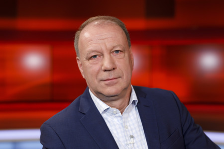 Talkshow 'hart aber fair' in Köln