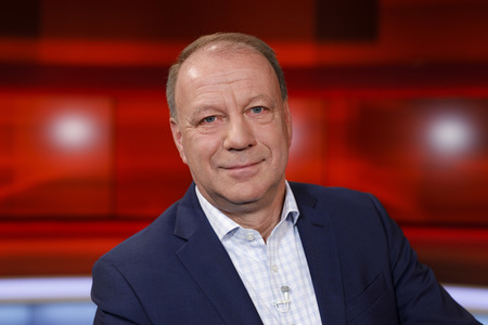 Talkshow 'hart aber fair' in Köln