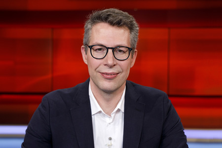 Talkshow 'hart aber fair' in Köln