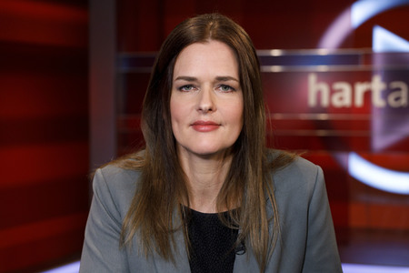 Talkshow 'hart aber fair' in Köln