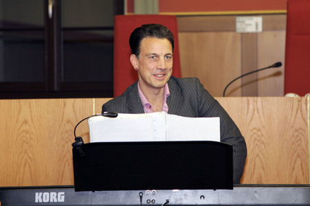 Lesung mit Sebastian Kommerell und Blanche Kommerell in Görlitz