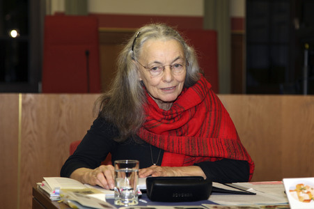 Lesung mit Sebastian Kommerell und Blanche Kommerell in Görlitz