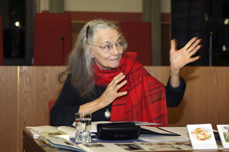 Lesung mit Sebastian Kommerell und Blanche Kommerell in Görlitz