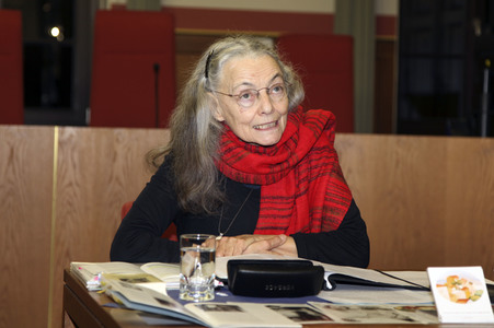 Lesung mit Sebastian Kommerell und Blanche Kommerell in Görlitz