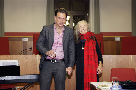 Lesung mit Sebastian Kommerell und Blanche Kommerell in Görlitz