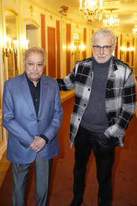 Pressegespräch 'Der Rosenkavalier' in Berlin