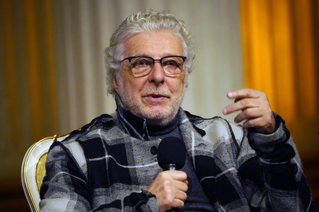 Pressegespräch 'Der Rosenkavalier' in Berlin