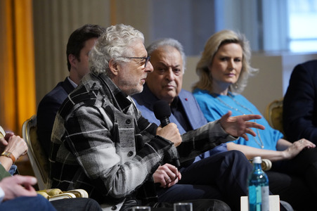 Pressegespräch 'Der Rosenkavalier' in Berlin