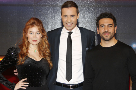 Fototermin 'Wer weiß denn sowas? XXL' in Hamburg