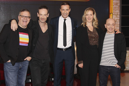 Fototermin 'Wer weiß denn sowas? XXL' in Hamburg