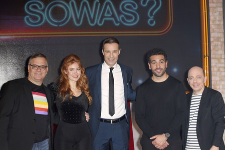 Fototermin 'Wer weiß denn sowas? XXL' in Hamburg