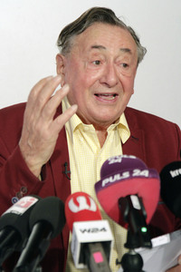 Pressekonferenz zur Bekanntgabe vom Opernballgast 2020 in Wien