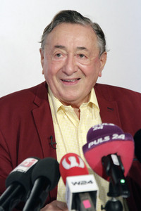 Pressekonferenz zur Bekanntgabe vom Opernballgast 2020 in Wien