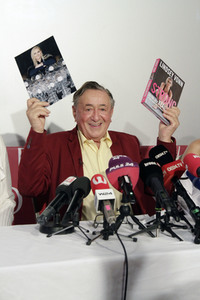 Pressekonferenz zur Bekanntgabe vom Opernballgast 2020 in Wien