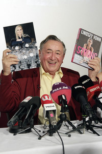 Pressekonferenz zur Bekanntgabe vom Opernballgast 2020 in Wien