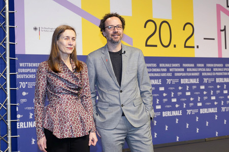 Pressekonferenz zur Berlinale 2020