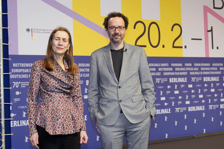 Pressekonferenz zur Berlinale 2020