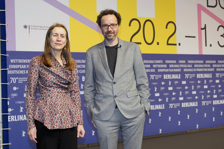 Pressekonferenz zur Berlinale 2020