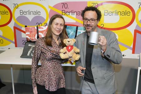 Pressekonferenz zur Berlinale 2020