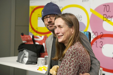 Pressekonferenz zur Berlinale 2020